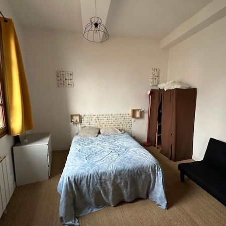 Appartement loft à 3 minutes à pied de la gare Perpignan Exterior foto