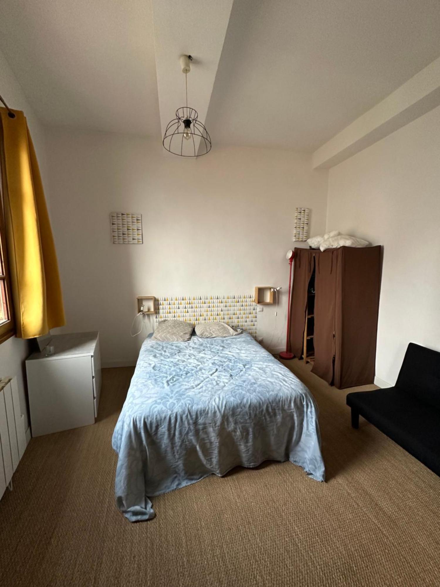 Appartement loft à 3 minutes à pied de la gare Perpignan Exterior foto